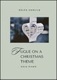 Fugue on a Christmas Theme piano sheet music cover